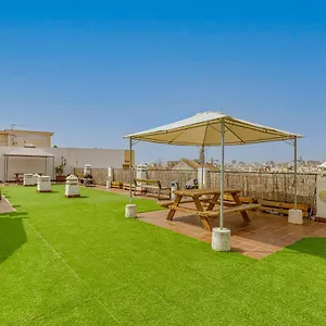Fun Building Terraces By Homeabout Appartamento Málaga
