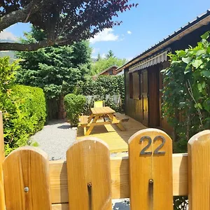 Petit 40 M2 En Ubaye Chalet