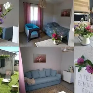  Casa vacanze Atelier Benjaminte