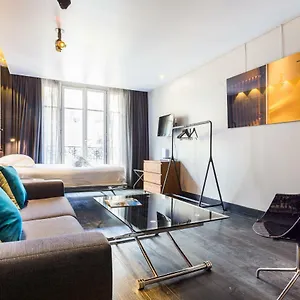 Cmg - Premium Tour Eiffel - 41 Appartamento Parigi